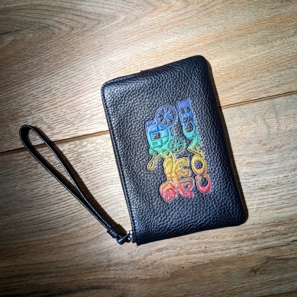 NEW Coach Wristlet
